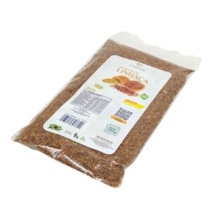 Semente de Linhaça Marrom 120gr