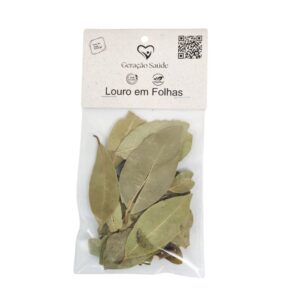 Louro em Folhas 5gr