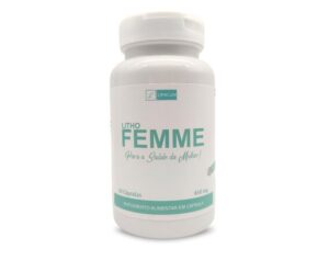 Litho Femme 60 Cápsulas