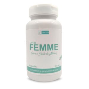 Litho Femme 60 Cápsulas