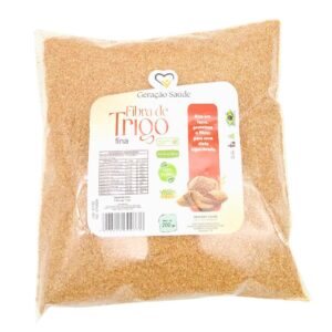 Fibra de Trigo Fina 200gr