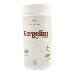 Gergelim Sem Casca 175gr