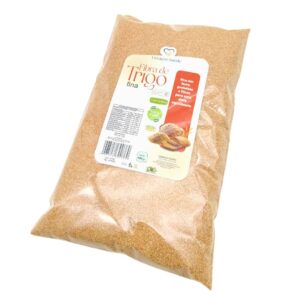 Fibra de Trigo Fina 400gr