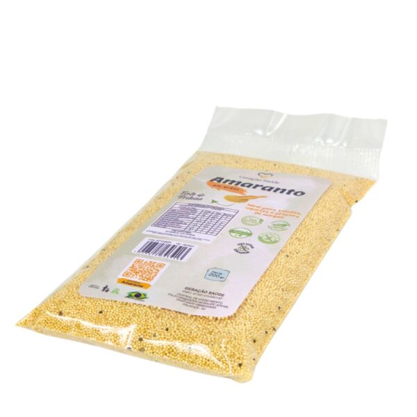 Amaranto em Grão 200gr