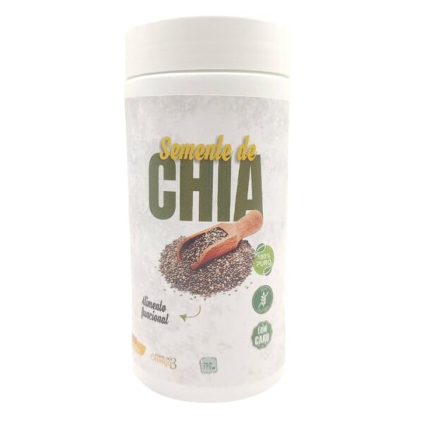 Semente de Chia 175gr