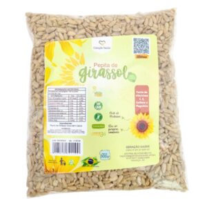 Pepita de Girasol Natural 300gr