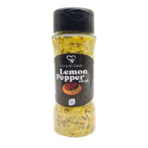 Lemon Pepper 90gr