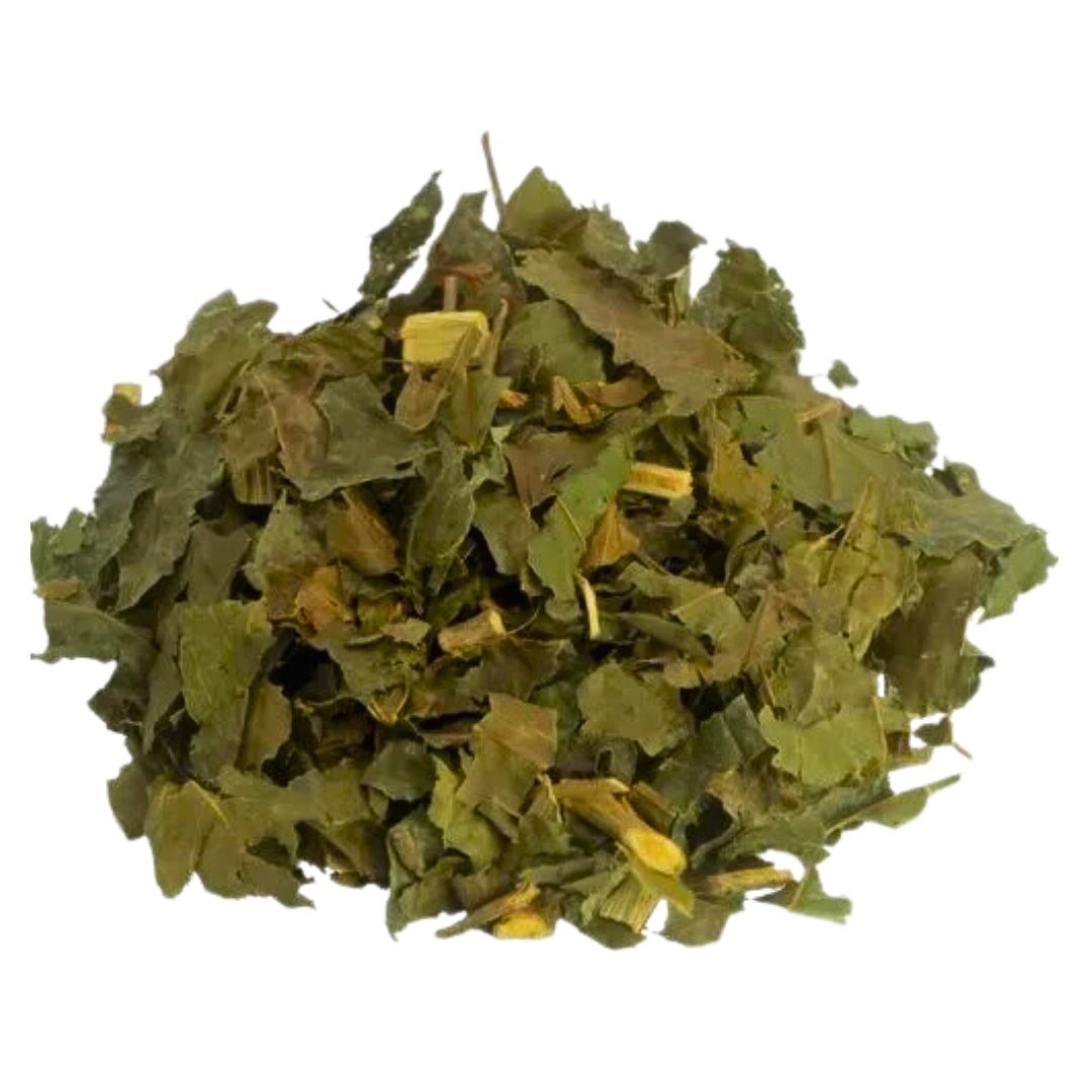 Porangaba em Folhas Embalagem Economica 1kg