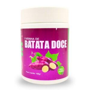 Farinha de Batata Doce 100gr