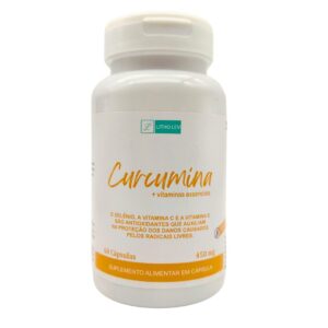 Cúrcumina 60 Cápsulas