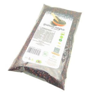 Quinoa Negra em Grão 200gr