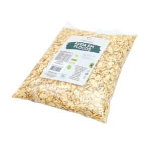 Aveia em Flocos Grossos 250gr