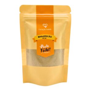 Manjericão em Pó Refil 30gr