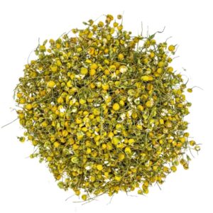 Camomila em Flor Embalagem Economica 1kg