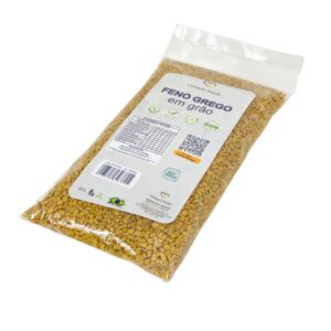 Feno-Grego em Grão 200gr