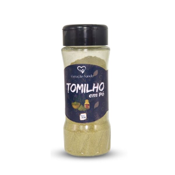 Tomilho em Pó 30gr