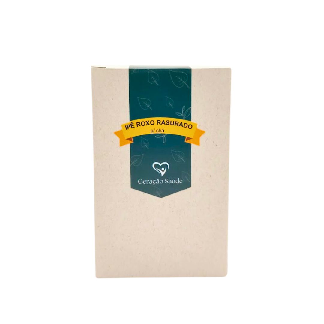 Ipê Roxo Rasurado 40gr