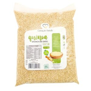 Quinoa Branca em Grão 500gr