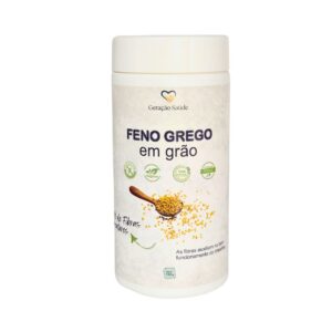 Feno-Grego em Grão 150gr