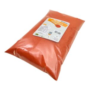 Páprica Defumada Embalagem Economica 1kg