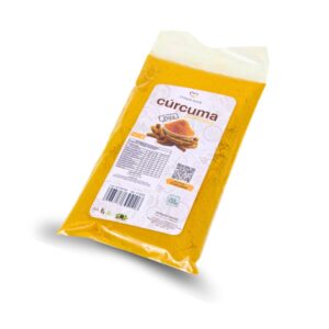 Curcuma Indiana em Pó Pura 120gr