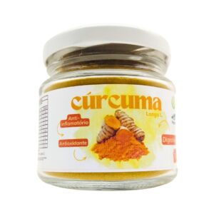 Cúrcuma Longa L. em Pó 75gr