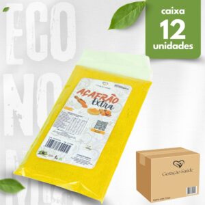 Açafrão em Pó Extra 120gr Caixa c/12un