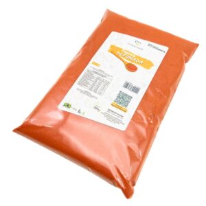 Páprica Defumada Embalagem Economica 500gr