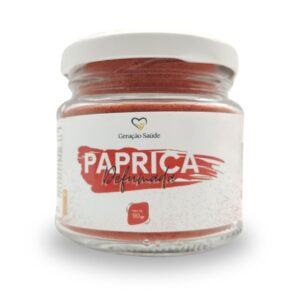 Páprica Defumada Premium 90gr