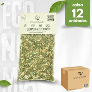 Chimichurri Sem Pimenta 50gr Caixa c/12un