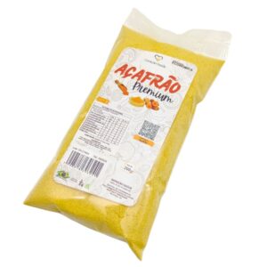 Açafrão em Pó 200gr
