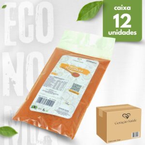 Páprica Defumada 120gr Caixa c/12un
