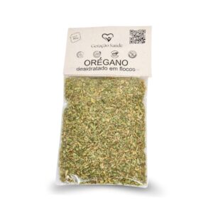 Orégano Desidratado 40gr