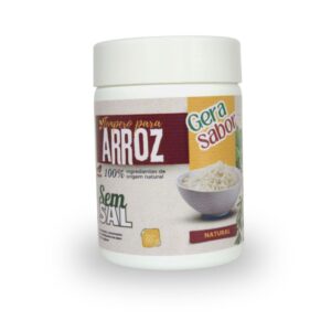 Tempero Para Arroz 50gr