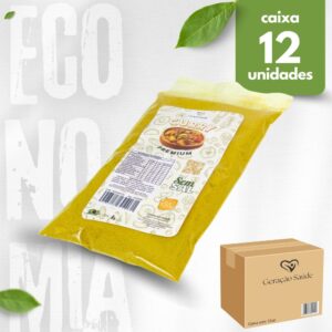 Tempero Curry 120gr Caixa c/12un