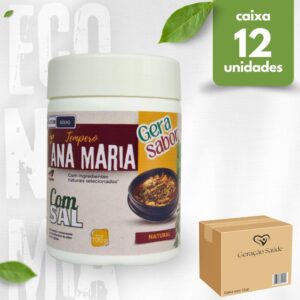 Tempero Ana Maria 100gr Caixa c/12un