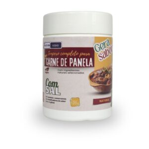 Tempero Completo para Carne 120gr