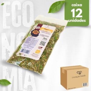 Tempero Ervas Finas 40gr Caixa c/12un
