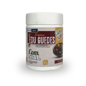 Tempero Edu Guedes 80gr