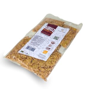 Arroz Multi Grãos 600gr - 5x120gr