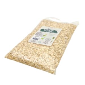 Aveia em Flocos Médios 250gr