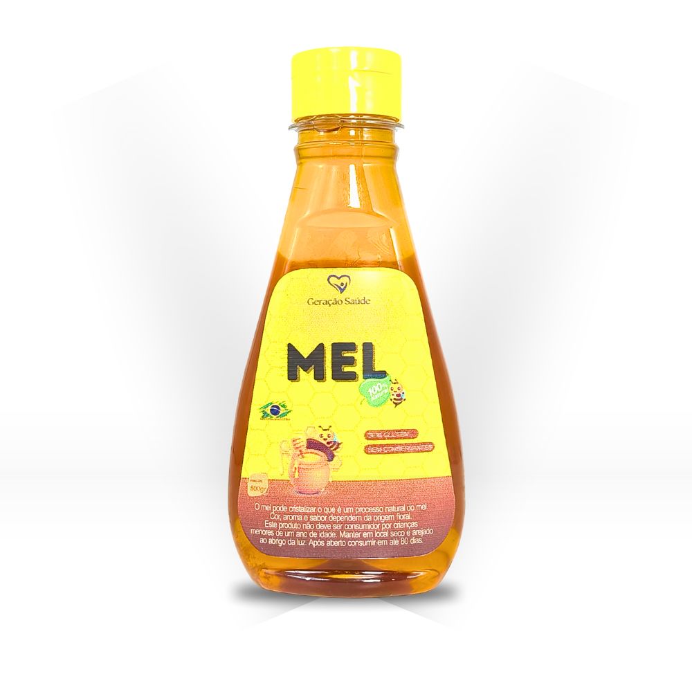 Mel Puro Bisnaga 500gr