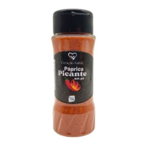 Páprica Picante em Pó 70gr