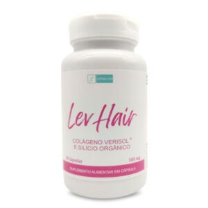 LevHair 90 Cápsulas