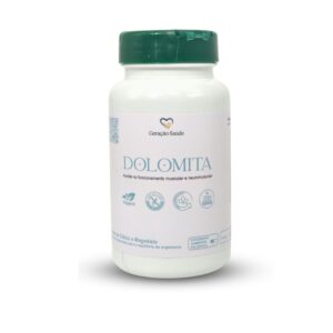 Dolomita 60 Capsulas