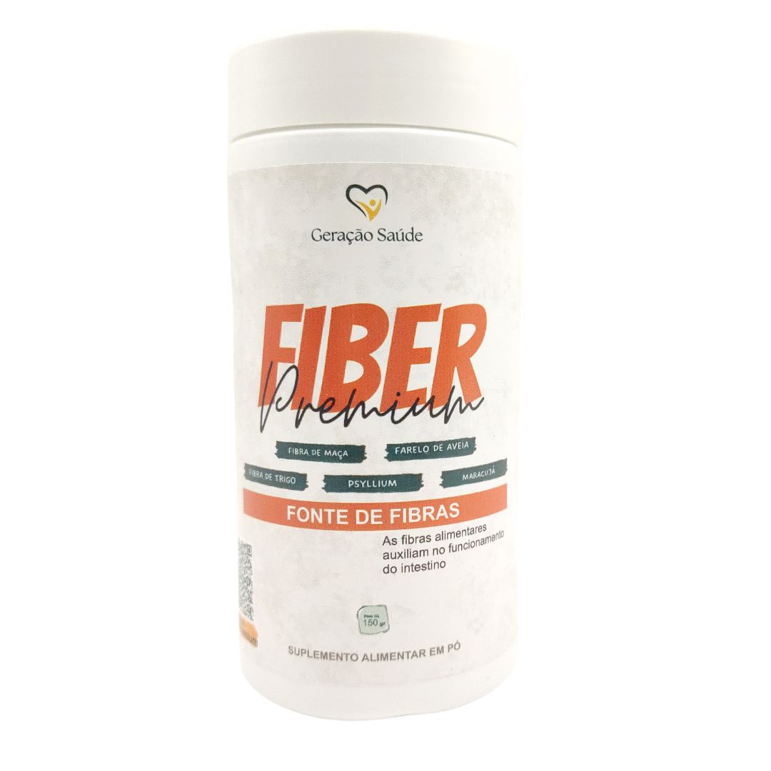Kit c/3un Fiber Premium 150gr - Imagem 2