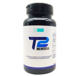 T2 Memória 60 Cápsulas