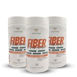 Kit c/3un Fiber Premium 150gr