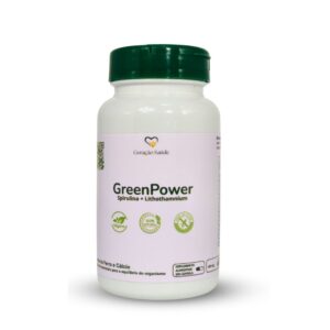 GreenPower 60 Capsulas
