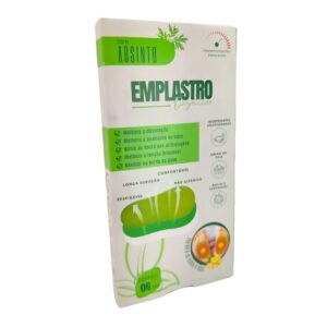 Emplastro Organico c/6un
